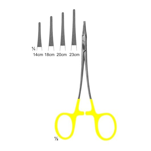 Hegar-Vascular – EMERALD INSTRUMENTS, Chirurgische Instrumente