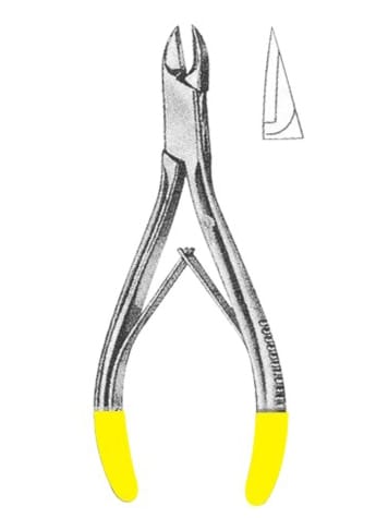 Cutting Plier – EMERALD INSTRUMENTS, Chirurgische Instrumente