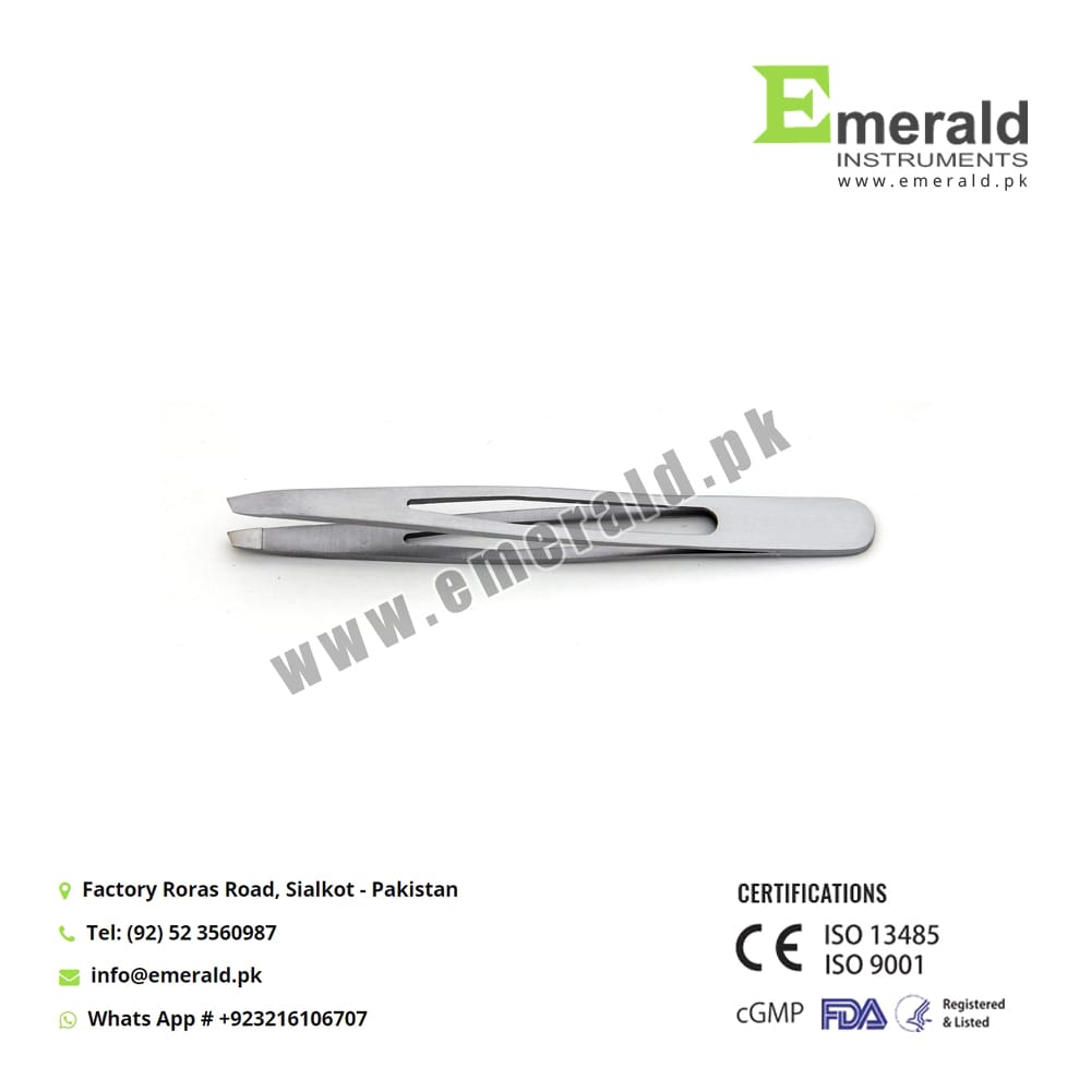 Tweezers – EMERALD INSTRUMENTS, Pinzetten