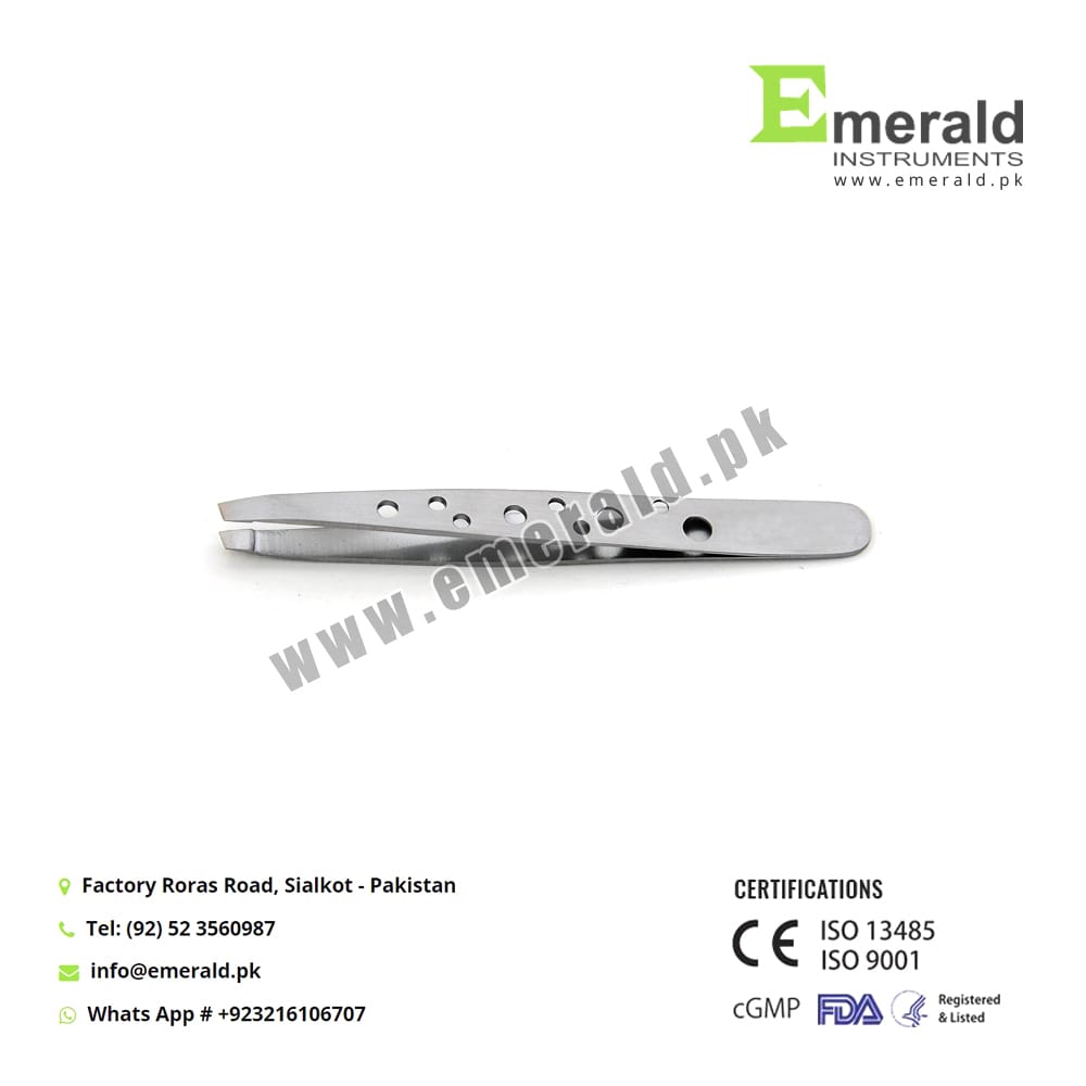 Tweezers – EMERALD INSTRUMENTS, Pinzetten