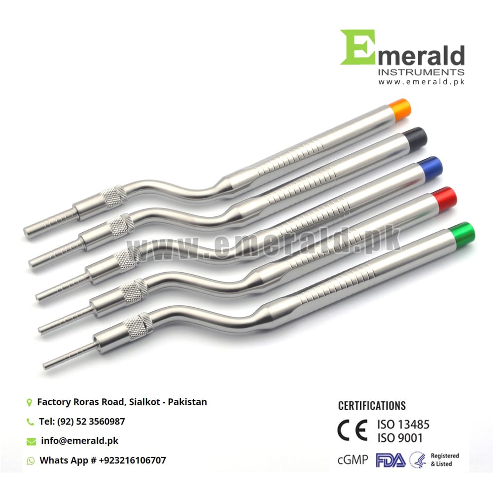 Osteotome – EMERALD INSTRUMENTS, Chirurgische Instrumente