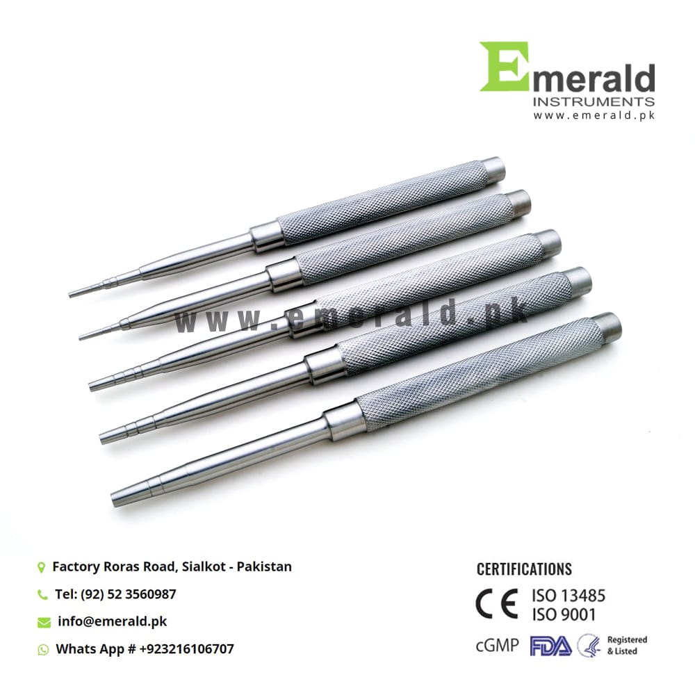 Osteotomes – EMERALD INSTRUMENTS, Chirurgische Instrumente