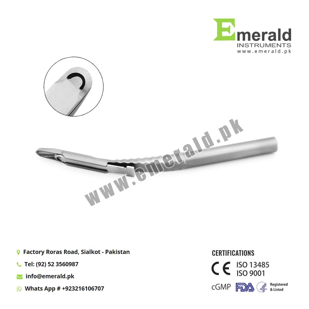 Bone Scapers – EMERALD INSTRUMENTS, Chirurgische Instrumente