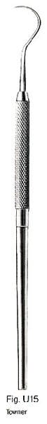 Towner Fig U15 – EMERALD INSTRUMENTS, PA-Chirurgie