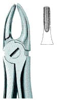 Incisors and Bicuspids 2 – EMERALD INSTRUMENTS, Extraktionszangen