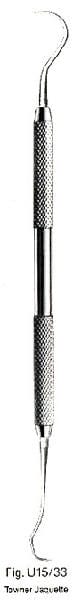 Towner Jaquette Fig- U15/33 – EMERALD INSTRUMENTS, PA-Chirurgie
