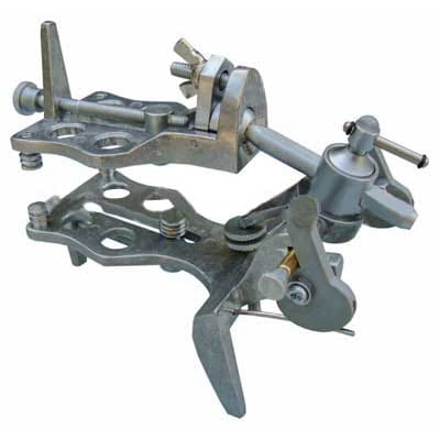 Vibratory Polished Articulator Galetti – EMERALD INSTRUMENTS, Artikulatoren und Zubehör