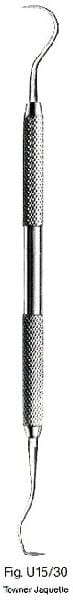 Towner Jaquette Fig- 15/30 – EMERALD INSTRUMENTS, PA-Chirurgie