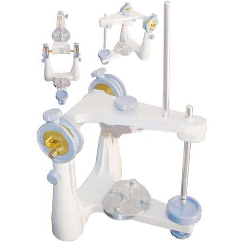 Gnatus Pro JP30 Articulator – EMERALD INSTRUMENTS, Artikulatoren und Zubehör