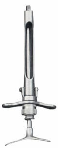 Dental Syringes – EMERALD INSTRUMENTS, Applikationspistolen
