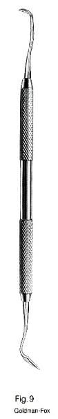 Goldman-Fox – EMERALD INSTRUMENTS, PA-Chirurgie