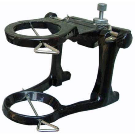 KEYSTONE BLACK ARTICULATOR WIRED – EMERALD INSTRUMENTS, Artikulatoren und Zubehör