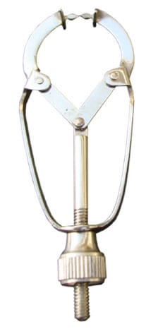 Matrix Retainer Ivory With Shield – EMERALD INSTRUMENTS, Interdentalkeile