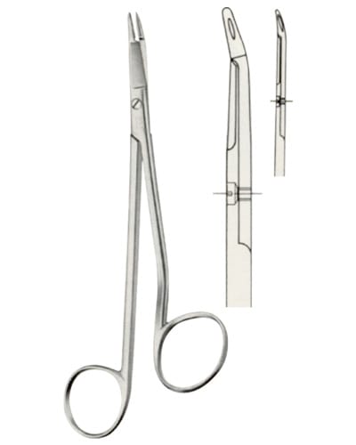 Gillies – EMERALD INSTRUMENTS, Chirurgische Instrumente