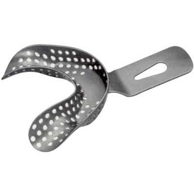 Impression Trays – EMERALD INSTRUMENTS, Abdrucklöffel