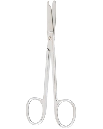 LITTAUER JR. Stitch Scissors – EMERALD INSTRUMENTS, Chirurgische Instrumente