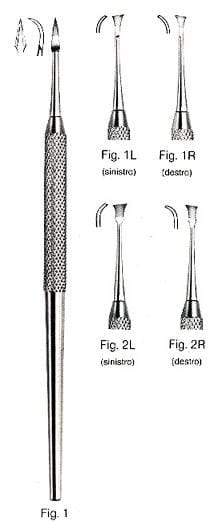 Fig- 1 – EMERALD INSTRUMENTS, PA-Chirurgie