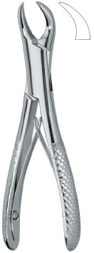 Molars 23SK – EMERALD INSTRUMENTS, Extraktionszangen