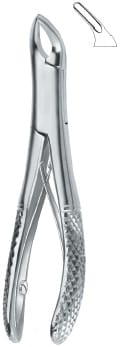 Teeth and Roots, Universal 151Sk – EMERALD INSTRUMENTS, Extraktionszangen