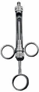 Dental Syringes – EMERALD INSTRUMENTS, Applikationspistolen