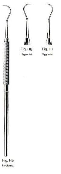 Hygienist Fig- H5 – EMERALD INSTRUMENTS, PA-Chirurgie