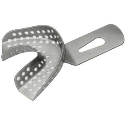 Impression Trays – EMERALD INSTRUMENTS, Abdrucklöffel