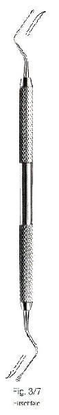 Hirschfeld – EMERALD INSTRUMENTS, PA-Chirurgie