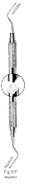 Hirschfeld – EMERALD INSTRUMENTS, PA-Chirurgie