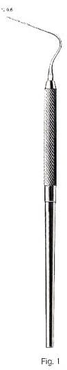 Vertical Condenser Fig 1 – EMERALD INSTRUMENTS, Wurzelbehandlung
