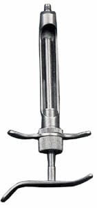 Dental Syringes – EMERALD INSTRUMENTS, Applikationspistolen