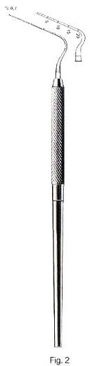 Vertical Condenser Fig 2 – EMERALD INSTRUMENTS, Zubehör für Wurzelbehandlung