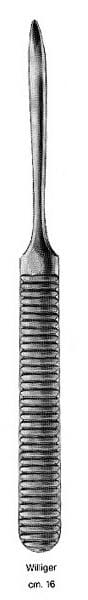 Williger – EMERALD INSTRUMENTS, PA-Chirurgie