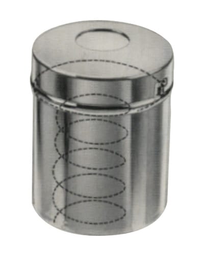 Cotton Wool Container – EMERALD INSTRUMENTS, Watterollen