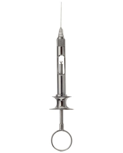Dental Syringes – EMERALD INSTRUMENTS, Applikationspistolen
