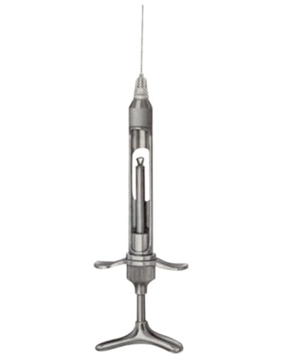Dental Syringes – EMERALD INSTRUMENTS, Applikationspistolen