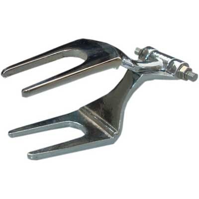 FORK CHROME PLATED ARTICULATOR – EMERALD INSTRUMENTS, Artikulatoren und Zubehör