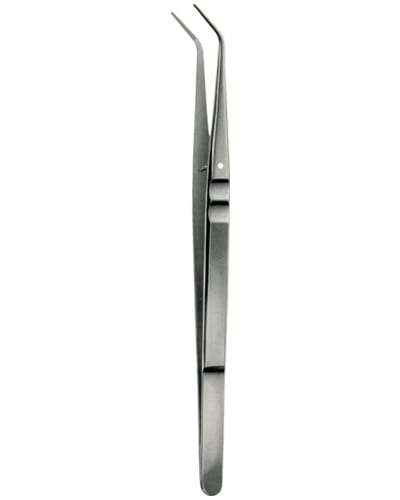 Flagg Twezzer Serrated – EMERALD INSTRUMENTS, Pinzetten