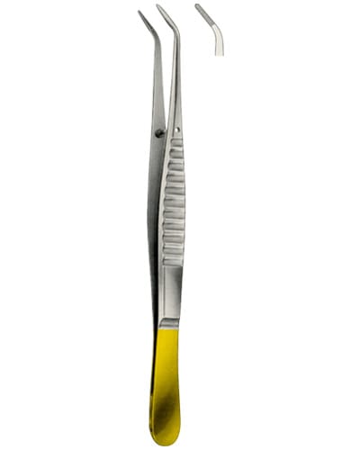 Cottn & Dressing Tweezers – EMERALD INSTRUMENTS, Pinzetten
