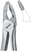 Incisors and Bicuspids 35N – EMERALD INSTRUMENTS, Extraktionszangen