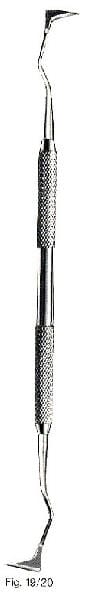 OCHSENBEIN CHISEL NO 4 – EMERALD INSTRUMENTS, PA-Chirurgie