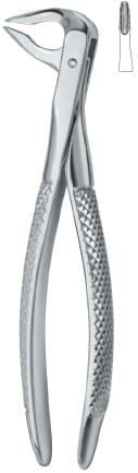 Tooth Ext Forceps – EMERALD INSTRUMENTS, Extraktionszangen