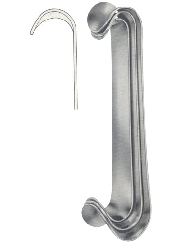 ROUX – EMERALD INSTRUMENTS, Chirurgische Instrumente