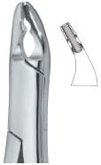 Bicuspids and Incisors , Roots 150X – EMERALD INSTRUMENTS, Extraktionszangen