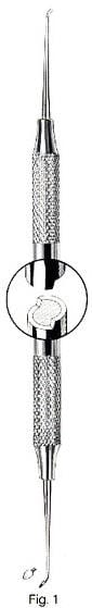 Amalgam Instruments – EMERALD INSTRUMENTS, Füllungsinstrumente