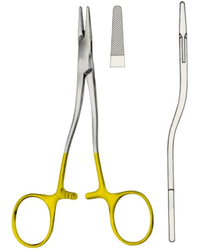 Bozemann 5 – EMERALD INSTRUMENTS, Chirurgische Instrumente