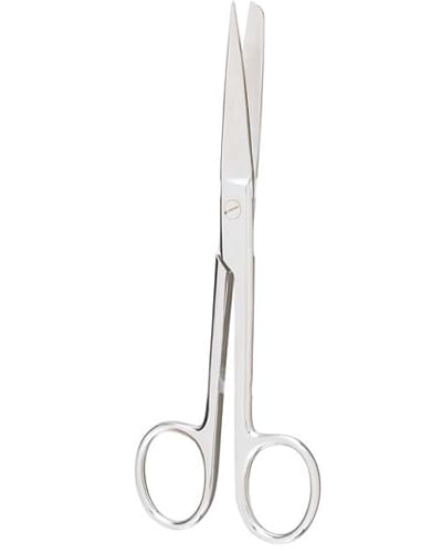 Standard Pattern Operating Scissors – EMERALD INSTRUMENTS, Chirurgische Instrumente