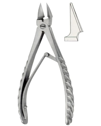 Bone Rongeur – EMERALD INSTRUMENTS, Chirurgische Instrumente