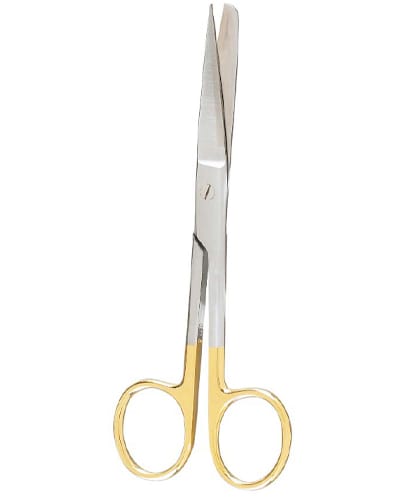 Standard Pattern Operating Scissors – EMERALD INSTRUMENTS, Chirurgische Instrumente