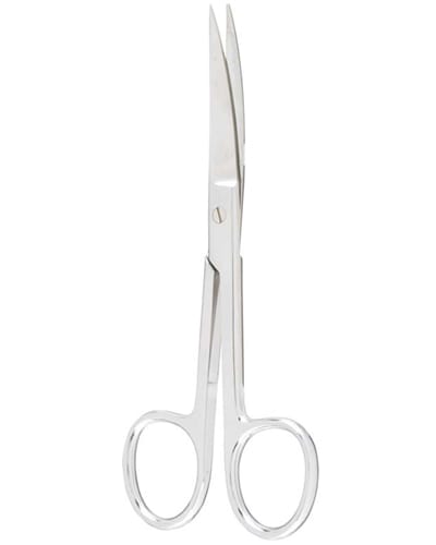 Standard Pattern Operating Scissors – EMERALD INSTRUMENTS, Chirurgische Instrumente
