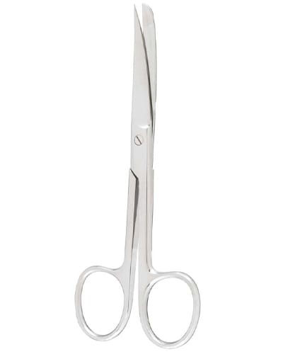 Standard Pattern Operating Scissors – EMERALD INSTRUMENTS, Chirurgische Instrumente